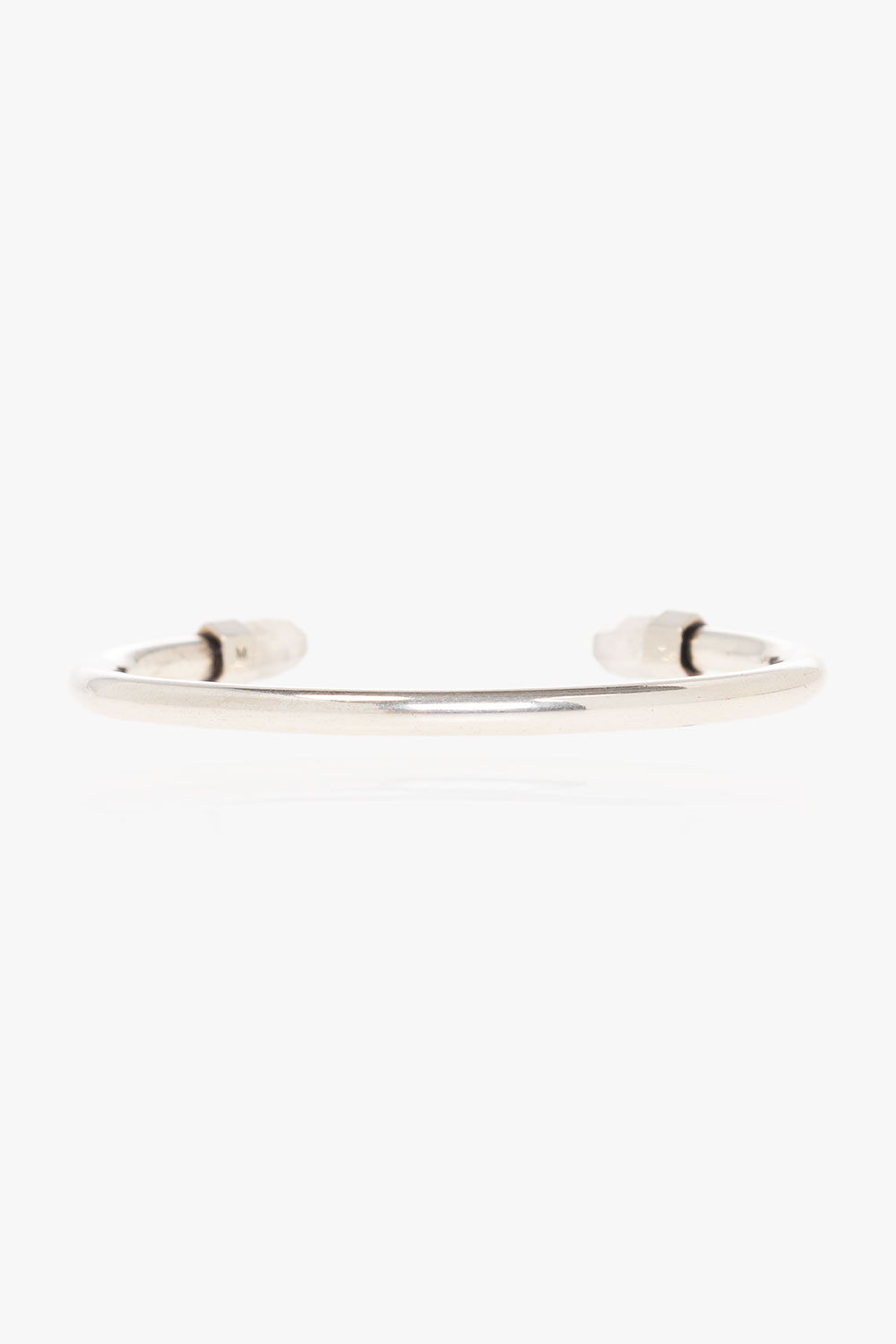 Silver Brass bracelet Saint Laurent - Vitkac Canada